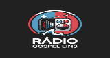 Logo Rádio Gospel Lins