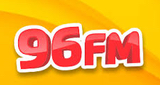 Logo Rádio 96 FM 96.5