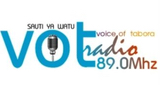 Logo Voice of Tabora fm