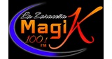 Logo Magica "La Zaraceña"