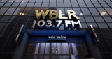 Logo WBLR 103.7 FM Radio