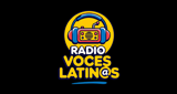 Logo Radio Voces Latinas
