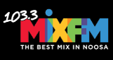 Logo 103.3 Mix FM