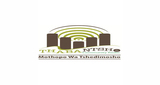 Logo Thabantsho Community Radio Station