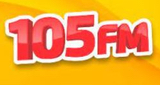 Logo Rádio Luiz Bahia FM 105.9 - TV News BA