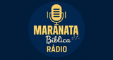 Logo Rádio Maranata Bíblica