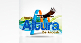 Logo Radio Altura De Ancash