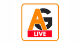 Logo Aldo Garcete Live