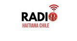 Logo Radio Haitiana chile