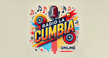 Logo Radio La Cumbia Online