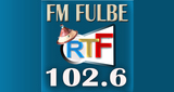 Logo Radio Fulbe Internationale