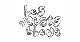 Logo LeS dOiGtS bLeUs