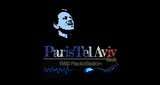 Logo ParisTelAvivMusicWebRadioStation