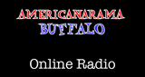 Logo Americanarama Buffalo