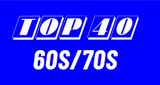Logo Top 40 60s/70s