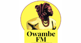 Logo Owambe FM