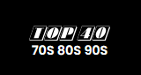 Logo Top 40 70s 80s 90s