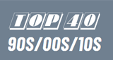 Logo Top 40 90s/00s/10s