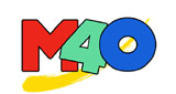 Logo M40 by Bonzai Progressive