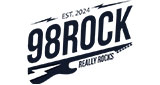 Logo 98 Rock