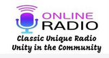 Logo Classic Unique Radio