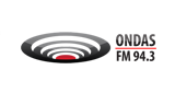 Logo FM ONDAS 94.3