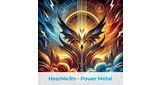 Logo Power Metal