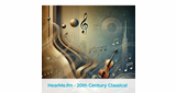 Logo 20th Century Classical Music