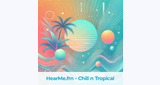 Logo Chill n Tropical House