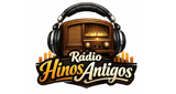 Logo Radio Hinos Antigos e novos