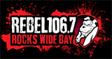 Logo Wide Bay Rebel FM
