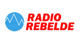 Logo Radio Rebelde 96.7 FM