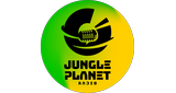 Logo Jungle Planet Radio