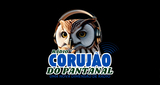 Logo Radio Corujão Do Pantanal