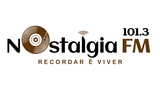 Logo Nostalgia FM