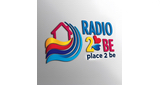 Logo Radio Place 2 Be