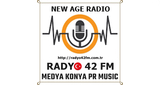 Logo Radyo 42 Fm Medya Konya Pr Music Turkiye