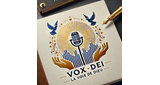Logo VOX DEl, La VOIE De DIEU web radio de l'ACD-DJ
