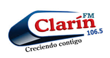Logo Clarin FM