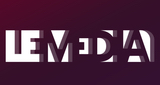 Logo Le Média Radio