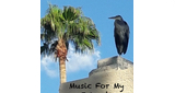 Logo Music For My Friends (Lance R Olson Music)