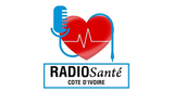 Logo Radio Santé Côte d'Ivoire