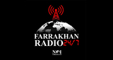 Logo Farrakhan Radio