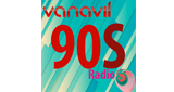 Logo 90's Hits Radio - VanavilFM