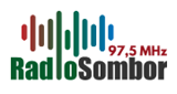 Logo Radio Sombor