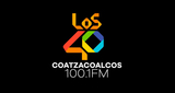 Logo Los 40 100.1