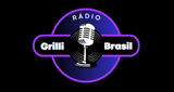 Logo Rádio Grilli Brasil