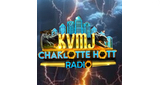 Logo KVMJ-Charlotte Hott Radio