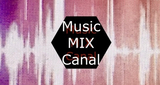Logo Music Mix Canal