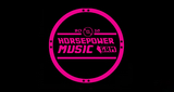 Logo Radio Horsepower Music GRM